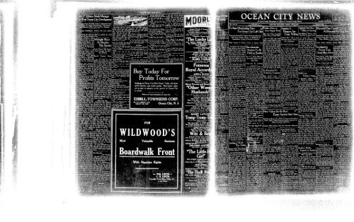 Jun 1926 - On-Line Newspaper Archives of Ocean City