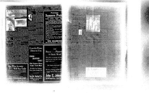 Jun 1926 - On-Line Newspaper Archives of Ocean City