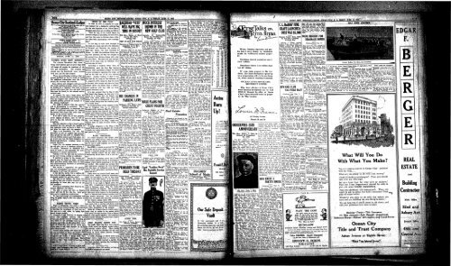 Jun 1926 - On-Line Newspaper Archives of Ocean City