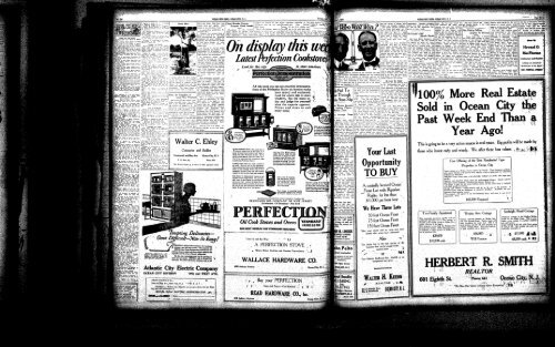 Jun 1926 - On-Line Newspaper Archives of Ocean City