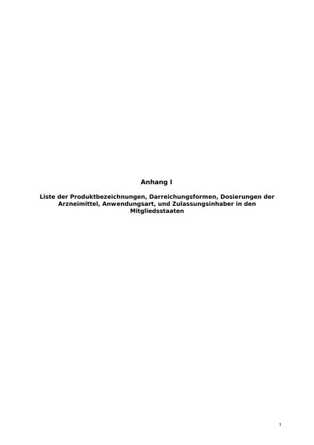 Annex 1 - Bisphosphonates A-30_1279 CHMP DE -