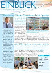Category Management in der Apotheke - GEHE Pharma Handel ...