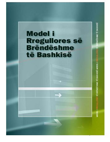 Model i Rregullores së Brendëshme të Bashkisë - Flag home page
