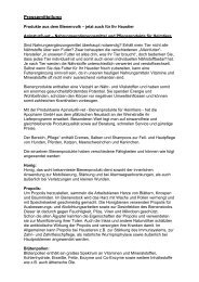 Pressemitteilung - Apopharm