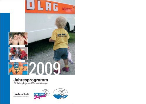 Jahresprogramm Dlrg Bildungswerk Wurttemberg