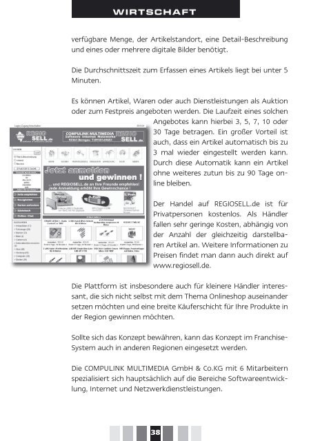 unterstützt durch: KOSTENLOS Themen dieser Ausgabe - Landkreis ...