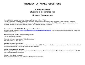 How will I know what's new in the Academic Programs Office (APO)