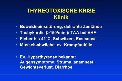 Coma diabeticum - Dr. Ingo Blank