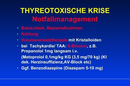 Coma diabeticum - Dr. Ingo Blank