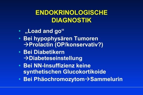 Coma diabeticum - Dr. Ingo Blank