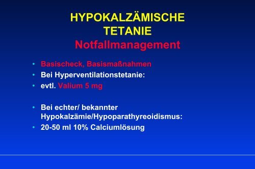 Coma diabeticum - Dr. Ingo Blank