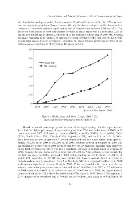 Business Potential for Agricultural Biotechnology - Asian Productivity ...