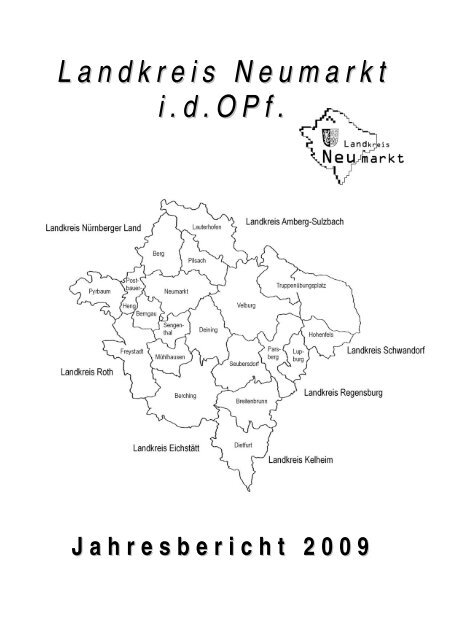 Jahresbericht 2009 - Landkreis Neumarkt