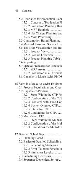 Supply Chain Management with APO