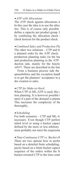 Supply Chain Management with APO