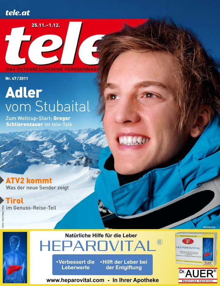 Tele.at Magazine