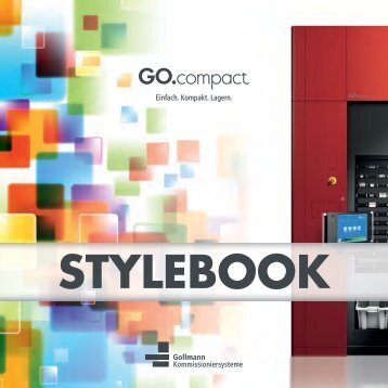 Referenzen Stylebook - Gollmann