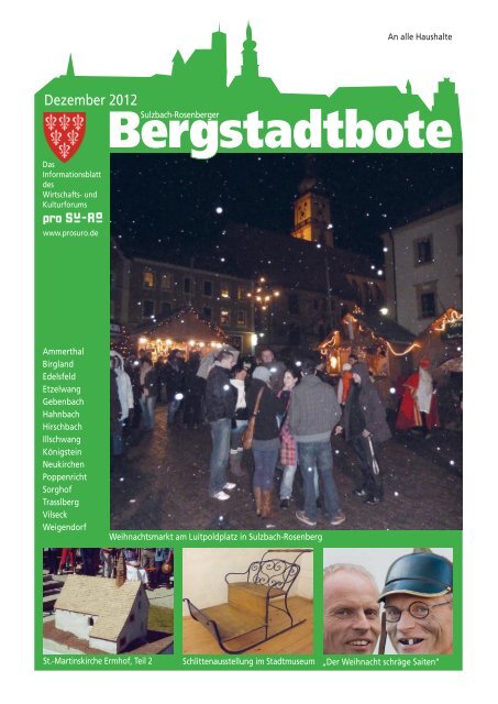 Bergstadtbote - Pro Su-Ro