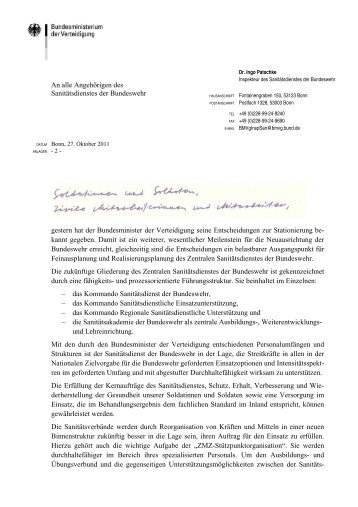 PDF , 60,2 kB, 11 - Sanitätsdienst Bundeswehr