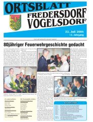 In den Gärten grünt und blüht es - Heimatverein Fredersdorf ...