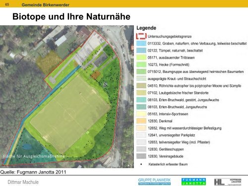 Moderationsverfahren Neuenhagen - Birkenwerder