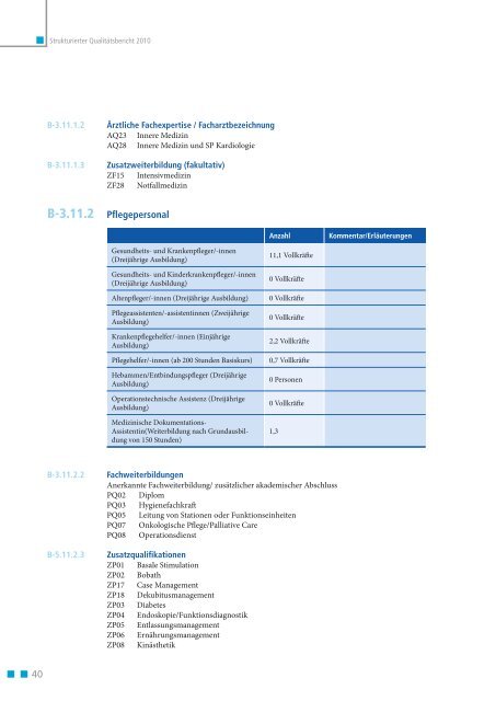 Spezielles therapeutisches Personal - Evangelisches Krankenhaus ...