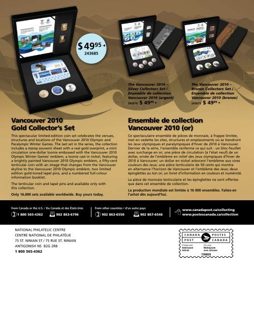 Le Devoir - Canada Post