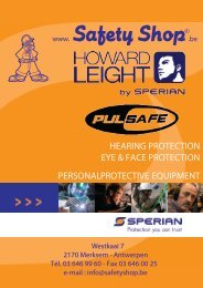 Sperian Clear - Safety Shop