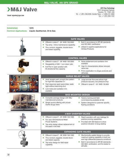 Airpel Series - SPX