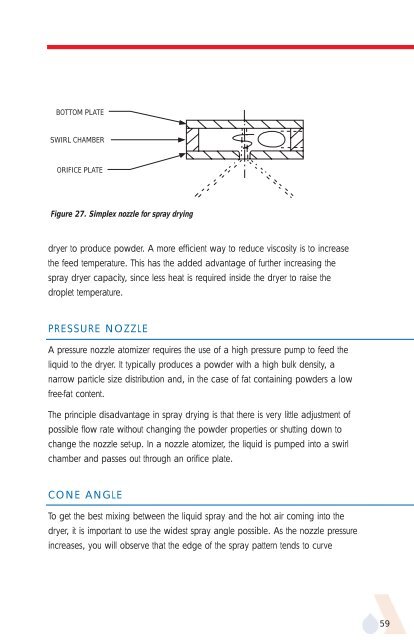 APV Dryer Handbook - Umbc