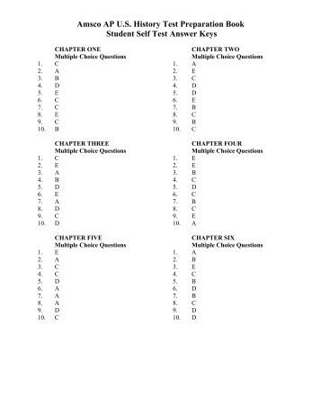 answers to essay questions for ap us history amsco book Here is all of the relevant information for apush reading lists, other 9-15 hw : short answer question #3 from amsco, due thursday. answers to essay questions for ap us history amsco book Here is all of the relevant information for apush reading lists, other 9-15 hw : short answer question #3 from amsco, due thursday.