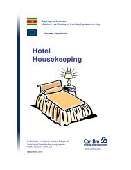 Hotel Housekeeping