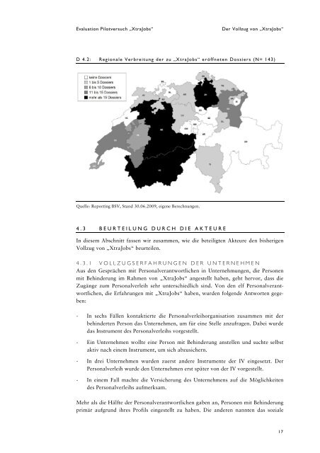 XtraJobs - Bundesamt für Sozialversicherungen - admin.ch