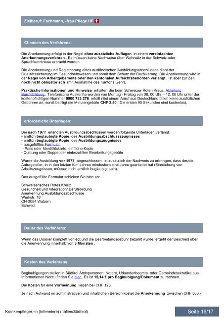 Arbeits- und Berufsinformationen - European JobGuide