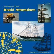 Bordhandbuch - Roald Amundsen