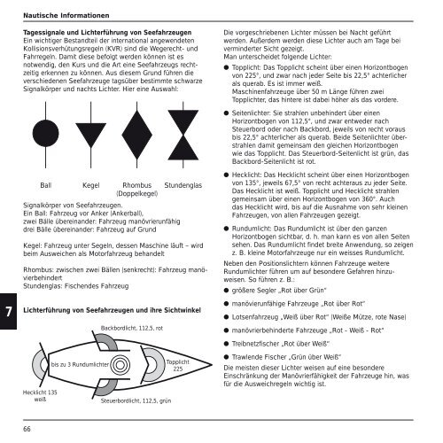 Bordhandbuch - Roald Amundsen