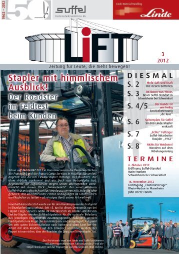 Liftausgabe 3 / 2012 - suffel