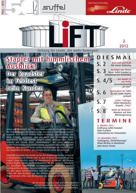 Liftausgabe 3 / 2012 - suffel