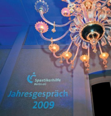 Empfang - bei der Spastikerhilfe Berlin eG