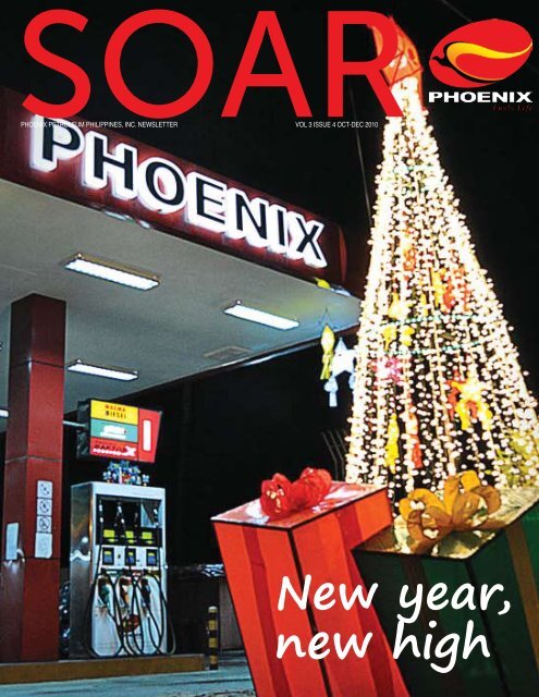 SOAR - Phoenix Petroleum Philippines