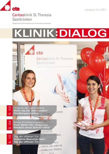 KliniK Dialog - Caritasklinik St. Theresia