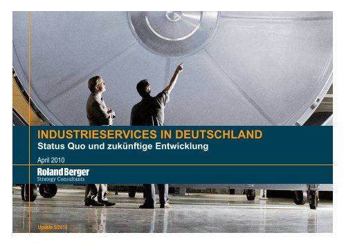 industrieservices in deutschland - Henrich Publikationen GmbH