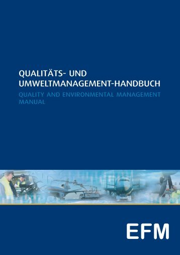 Qualitäts- und Umweltmanagement-Handbuch (pdf) - Flughafen ...