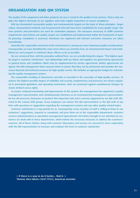 Qualitäts- und Umweltmanagement-Handbuch (pdf) - Flughafen ...