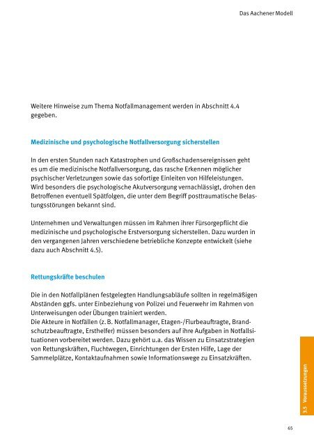 Gewaltprävention - ein Thema für öffentliche ... - Unfallkasse NRW