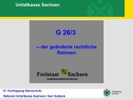 arbeitsmedizinische Vorsorge - Landesfeuerwehrschule Sachsen ...