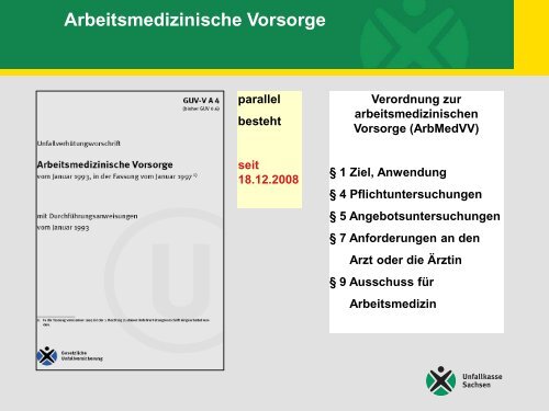 arbeitsmedizinische Vorsorge - Landesfeuerwehrschule Sachsen ...