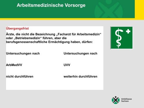 arbeitsmedizinische Vorsorge - Landesfeuerwehrschule Sachsen ...