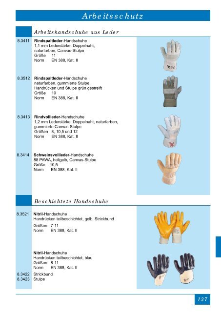 Arbeitsschutz - EPA - Schweisstechnik GmbH