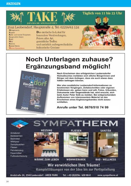 Datei herunterladen (3,05 MB) - .PDF - Marktgemeinde Leobersdorf